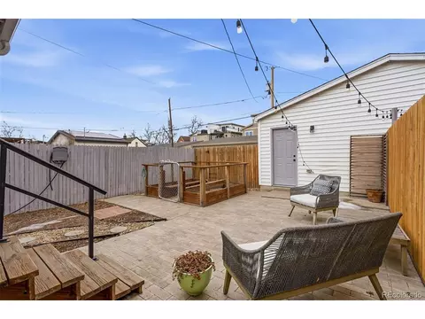 Exterior - 4206 Stuart St, Denver, CO 80212 photo 5 of 8
