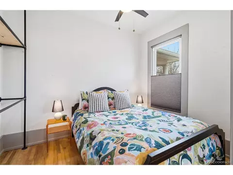 Bedroom - 4206 Stuart St, Denver, CO 80212 photo 1 of 2