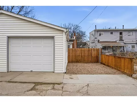 Exterior - 4206 Stuart St, Denver, CO 80212 photo 6 of 8