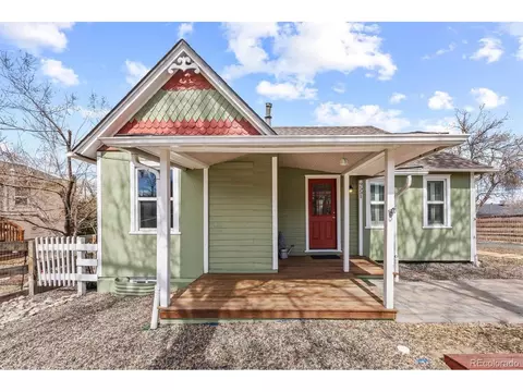 9551 W 38th Ave, Wheat Ridge, CO 80033
