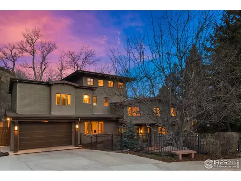 1015 Rosehill Dr, Boulder, CO 80302 photo 1