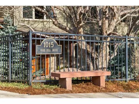 1015 Rosehill Dr, Boulder, CO 80302 photo 35