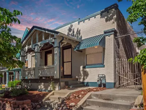 2306 N Franklin St, Denver, CO 80205