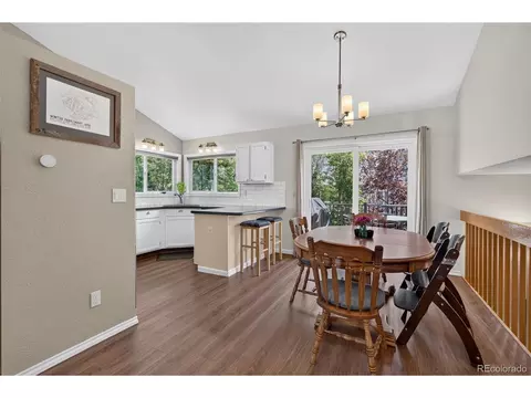Dining - 5546 Lone Eagle Ct, Boulder, CO 80301 photo 2 of 3
