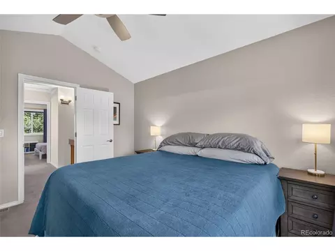 Bedroom - 5546 Lone Eagle Ct, Boulder, CO 80301 photo 8 of 9