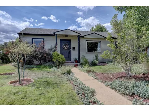 815 S Raritan St, Denver, CO 80223