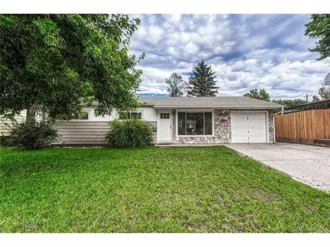 206 Locust Dr, Colorado Springs, CO 80907