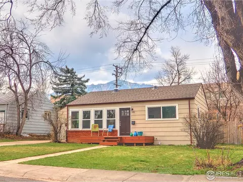 335 27th St, Boulder, CO 80305 photo 1