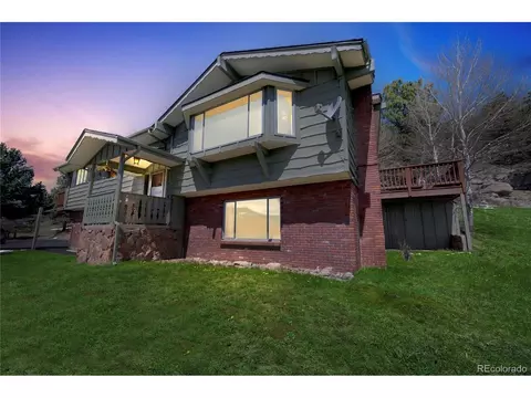 22557 Meadow View Rd, Morrison, CO 80465