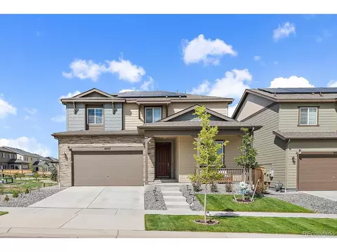 16007 Stringhalt Way, Parker, CO 80134