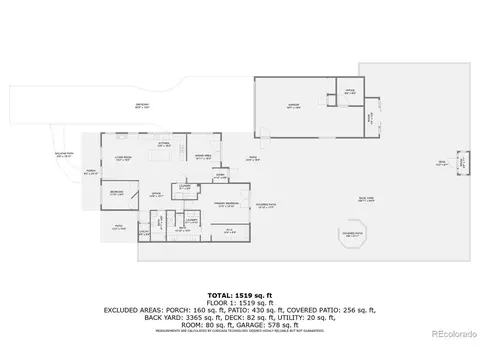 4965 Dover St, Arvada, CO 80002 photo 29
