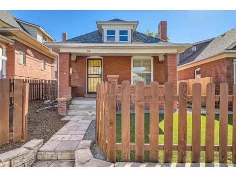 64 S Washington St, Denver, CO 80209