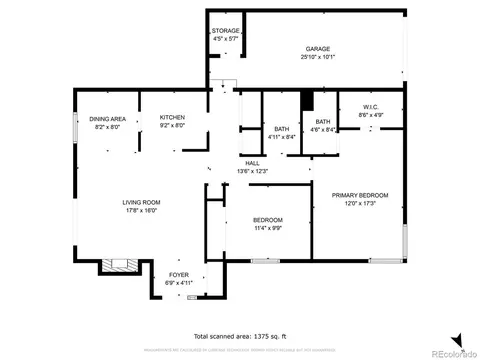 8418 Everett Way #A, Arvada, CO 80005 photo 22