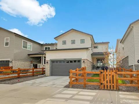 Exterior - 24831 E 33rd Dr, Aurora, CO 80019 photo 10 of 10