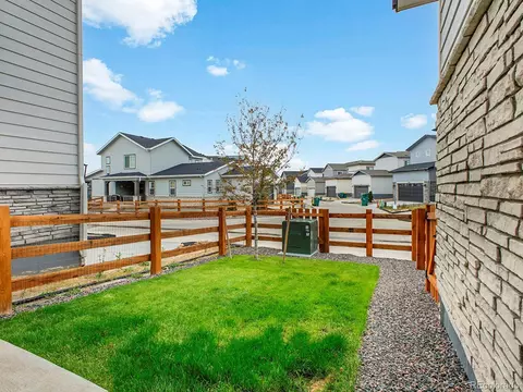 Exterior - 24831 E 33rd Dr, Aurora, CO 80019 photo 7 of 10