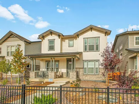 Exterior - 24831 E 33rd Dr, Aurora, CO 80019 photo 2 of 10