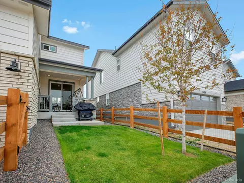 Exterior - 24831 E 33rd Dr, Aurora, CO 80019 photo 8 of 10