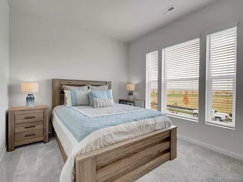 Bedroom - 24831 E 33rd Dr, Aurora, CO 80019 photo 5 of 7