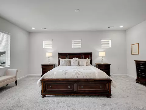 Bedroom - 24831 E 33rd Dr, Aurora, CO 80019 photo 1 of 7