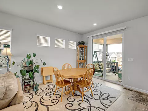 Dining - 24831 E 33rd Dr, Aurora, CO 80019 photo 3 of 3
