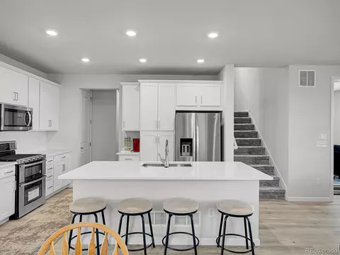Kitchen - 24831 E 33rd Dr, Aurora, CO 80019 photo 1 of 4