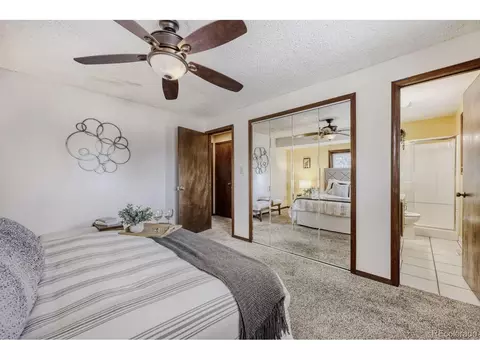 Bedroom - 6893 Gray Cir, Arvada, CO 80003 photo 2 of 5