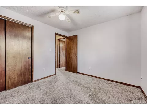Bedroom - 6893 Gray Cir, Arvada, CO 80003 photo 4 of 5