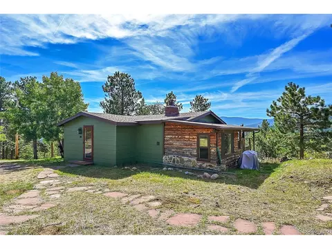 522 Overlook Dr, Bailey, CO 80421