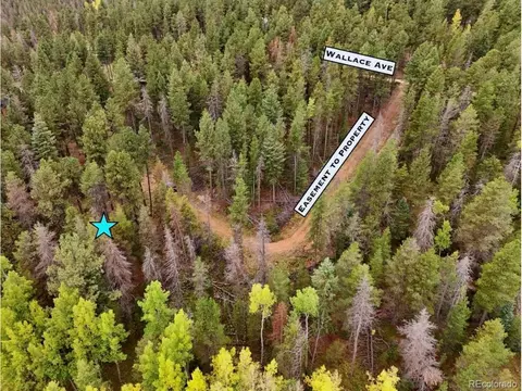 7 Wallace Ave, Conifer, CO 80433 photo 11