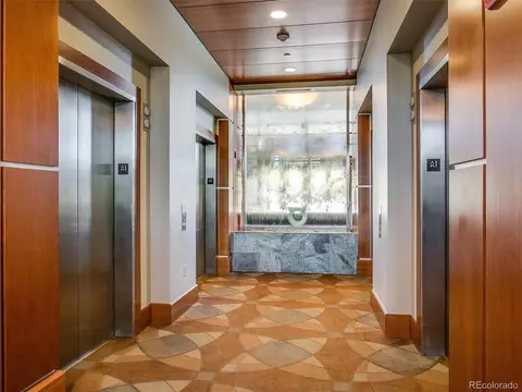 Entry Way - 8100 E Union Ave #313, Denver, CO 80237 photo 3 of 3