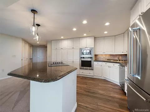 Kitchen - 8100 E Union Ave #313, Denver, CO 80237 photo 3 of 4