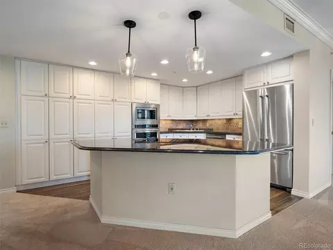 Kitchen - 8100 E Union Ave #313, Denver, CO 80237 photo 1 of 4