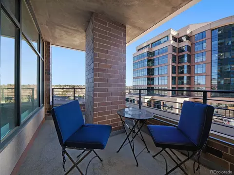 Exterior - 8100 E Union Ave #313, Denver, CO 80237 photo 1 of 3