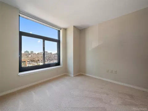 Bedroom - 8100 E Union Ave #313, Denver, CO 80237 photo 5 of 5