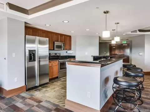 Kitchen - 8100 E Union Ave #313, Denver, CO 80237 photo 4 of 4