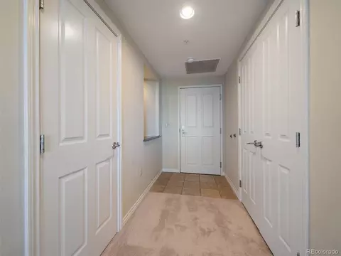 Entry Way - 8100 E Union Ave #313, Denver, CO 80237 photo 2 of 3