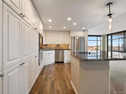 Kitchen - 8100 E Union Ave #313, Denver, CO 80237 photo 2 of 4