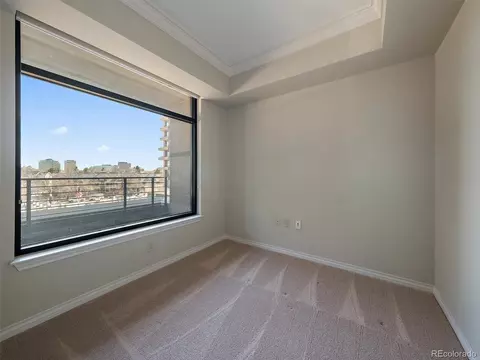 Bedroom - 8100 E Union Ave #313, Denver, CO 80237 photo 3 of 5