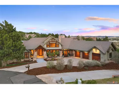 769 Valderrama Ct, Castle Rock, CO 80108