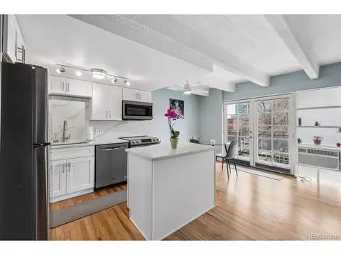 33 N Corona St #406, Denver, CO 80218
