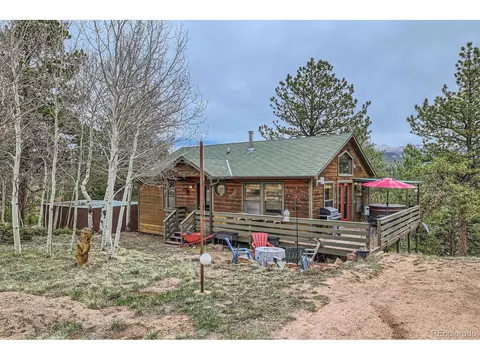 574 May Queen, Cripple Creek, CO 80813