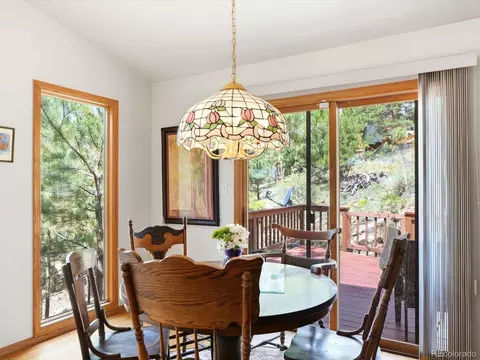 Dining - 74 Badger Ln, Bailey, CO 80421 photo 2 of 2