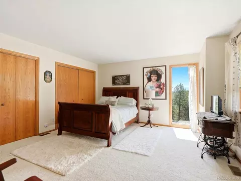 Bedroom - 74 Badger Ln, Bailey, CO 80421 photo 1 of 4