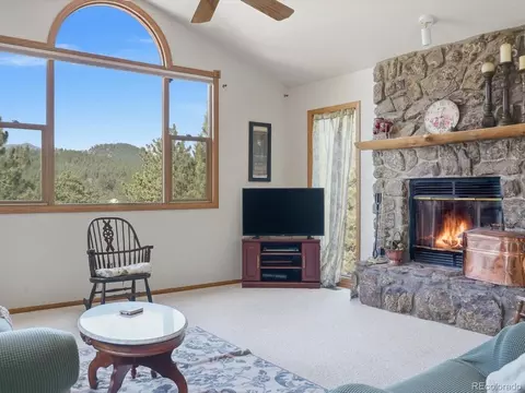 Living - 74 Badger Ln, Bailey, CO 80421 photo 2 of 5