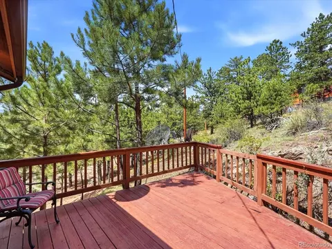 Exterior - 74 Badger Ln, Bailey, CO 80421 photo 4 of 5