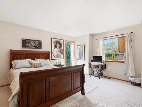 Bedroom - 74 Badger Ln, Bailey, CO 80421 photo 2 of 4