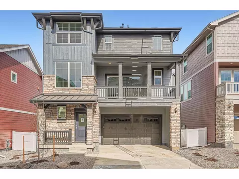 2058 S Haleyville Way, Aurora, CO 80018