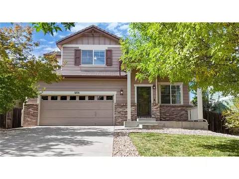 3771 S Tempe Way, Aurora, CO 80018