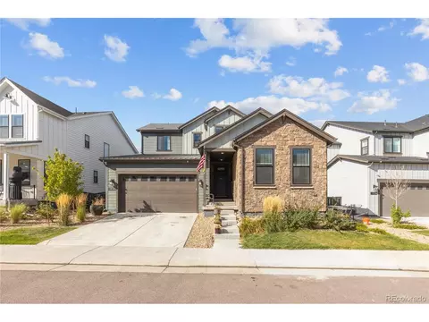 9140 Star Streak Cir, Littleton, CO 80125