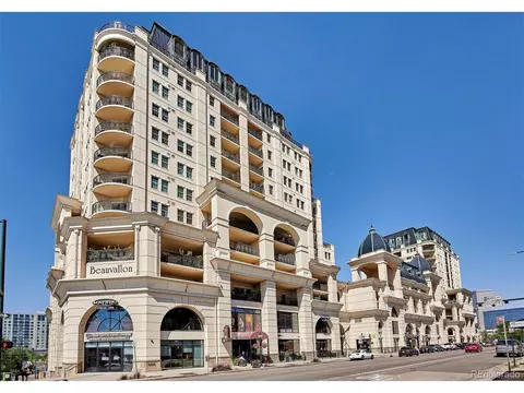 925 N Lincoln St #11F-S, Denver, CO 80203